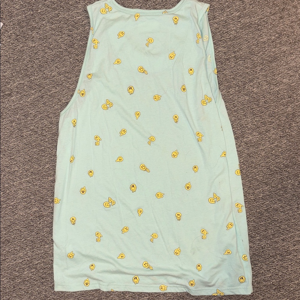 KOLBY SCATTER PRINT TANK TOP - Picture 5 of 7